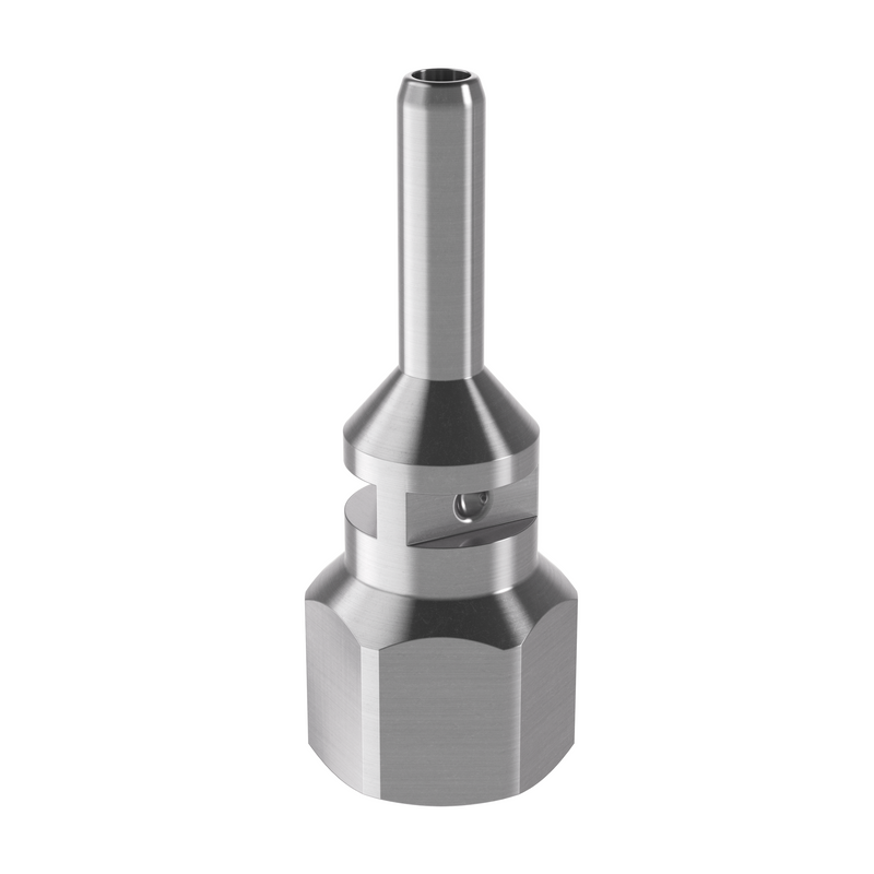 Steinel 052935 Long nozzle Â¯ 4,5 mm