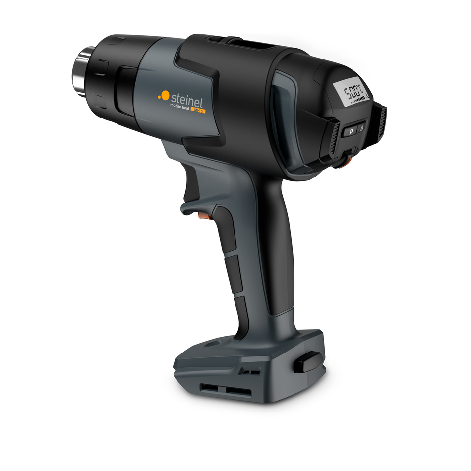 Steinel 063993 mobile heat MH 5 without rechargeable battery and charger