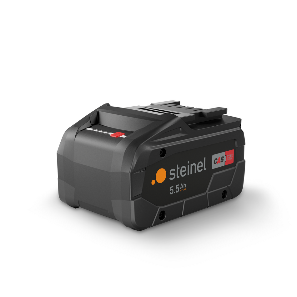 Steinel 068257 Spare CAS battery 18V LiHD 5.5 Ah
