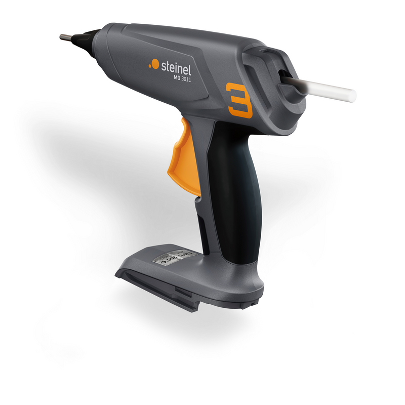 Steinel 069001 MobileGlue 3011 without rechargeable battery and charger