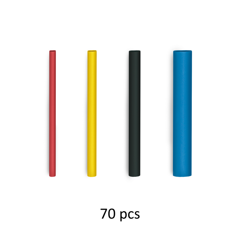 Steinel 071318 Shrink tubing I - _ 1,6 Ã 4,8 mm