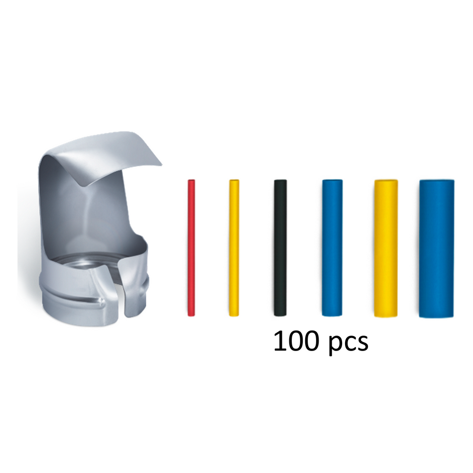 Steinel 075811 Shrink tubing kit