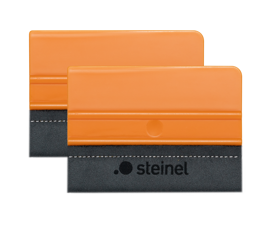 Steinel 084189 Plastic squeegee - Alcantara