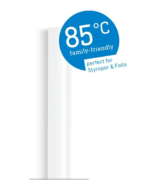 Steinel 084622 Cristal glue sticks 85Â¡C Â¯ 7mm 16 ea. (96 g)