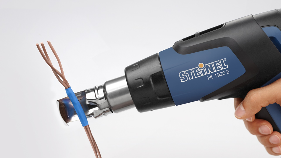 Steinel 035303 Heat-shrinkable tubing set for electrical installations