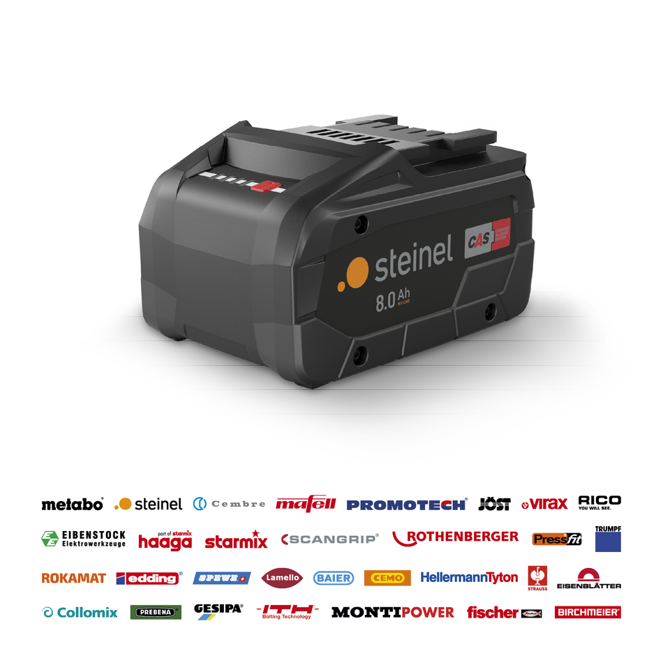Steinel 065584 CAS Charger SC 18-55