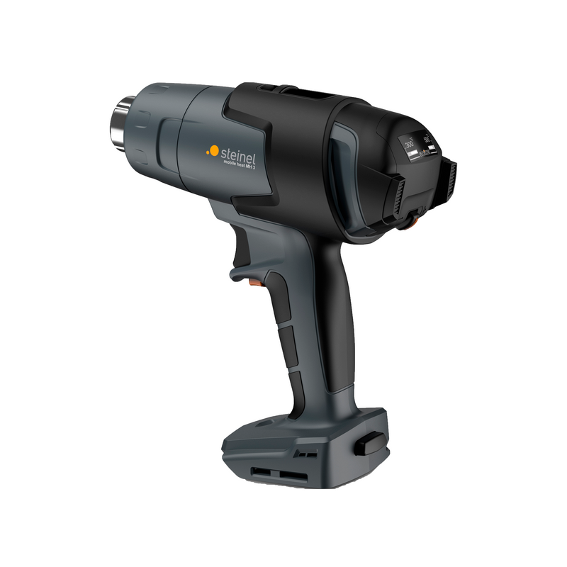 Steinel 068226 MobileHeat 3 including rechargeable 5.5Ah battery and charger