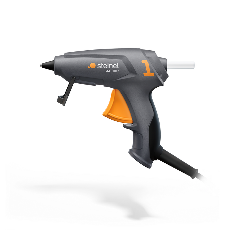 Steinel 082185 GlueMatic 1007 incl. 20 glue sticks