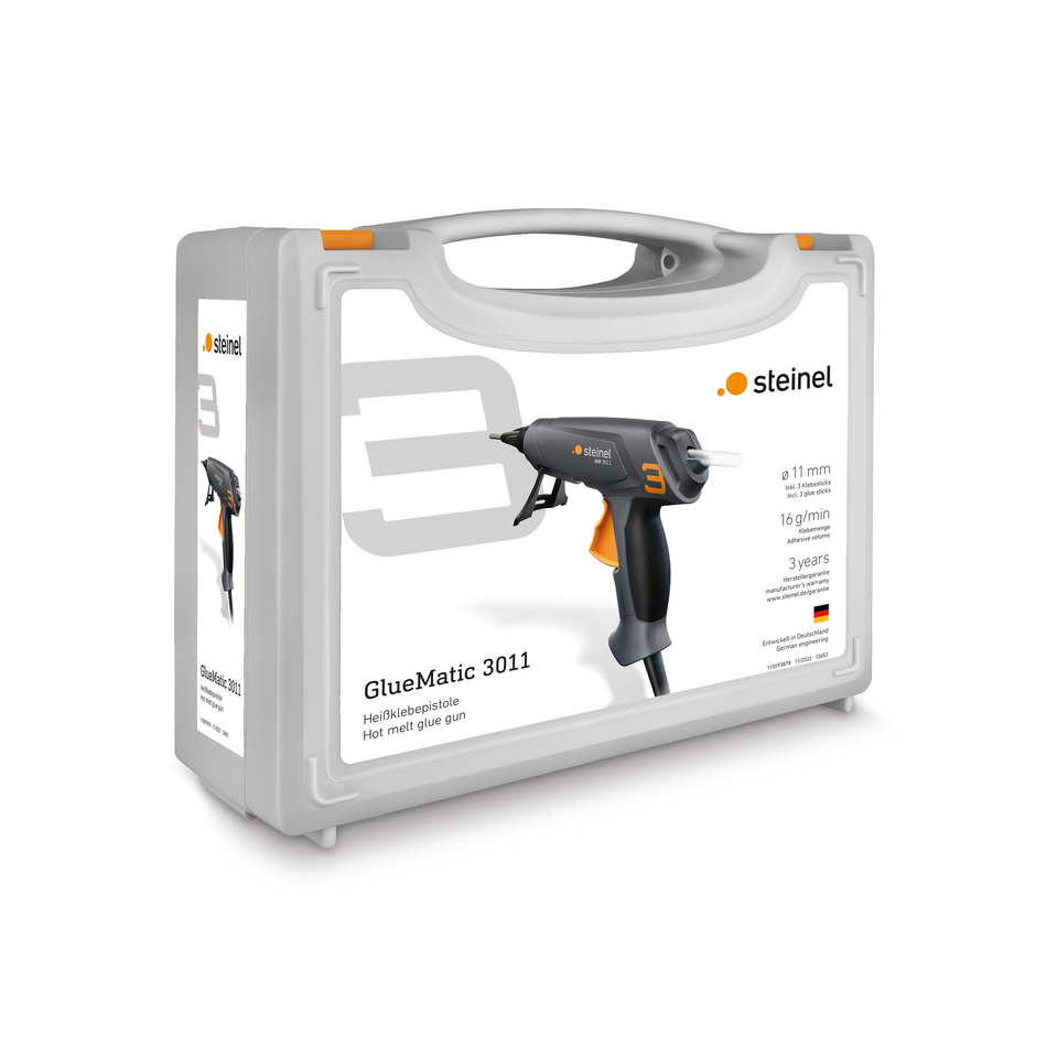 Steinel 085360 GlueMatic 3011 Case