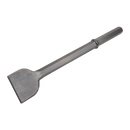 Sealey Q1AC 125 x 560mm Asphalt Cutter - 1-1/4"Hex