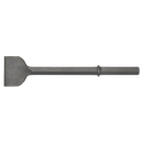 Sealey Q1AC 125 x 560mm Asphalt Cutter - 1-1/4"Hex