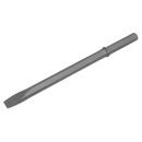 Sealey Q1CH 35 x 620mm Chisel - 1-1/4"Hex