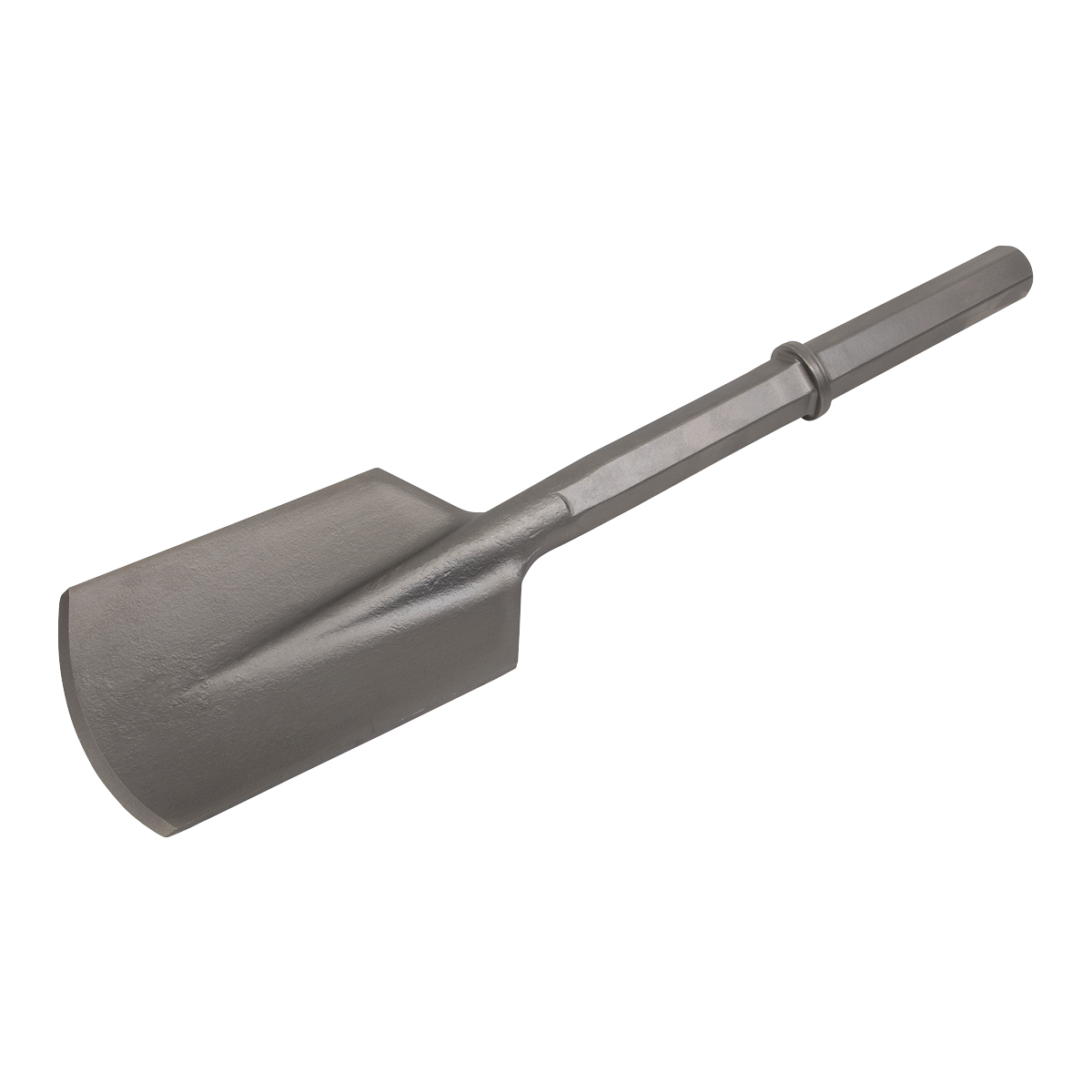 Sealey Q1CS 140 x 570mm Clay Spade - 1-1/4"Hex