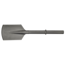 Sealey Q1CS 140 x 570mm Clay Spade - 1-1/4"Hex