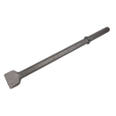 Sealey Q1WCH 75 x 620mm Chisel - 1-1/4"Hex
