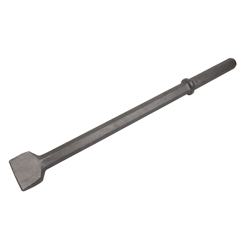 Sealey Q1WCH 75 x 620mm Chisel - 1-1/4"Hex