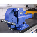 Sealey QAV150 150mm Quick Action Swivel Base Cast Iron Vice