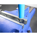 Sealey QAV150 150mm Quick Action Swivel Base Cast Iron Vice