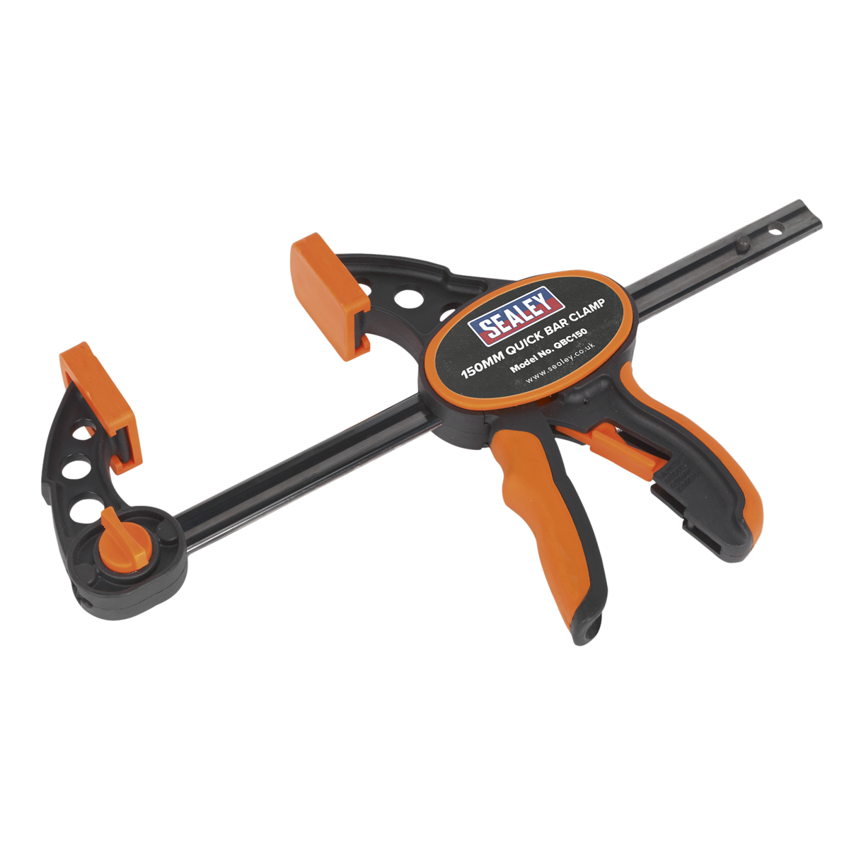 Sealey QBC150 150mm Quick Bar Clamp