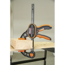 Sealey QBC300 300mm Quick Bar Clamp