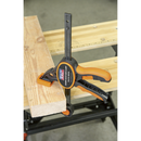 Sealey QBC300 300mm Quick Bar Clamp