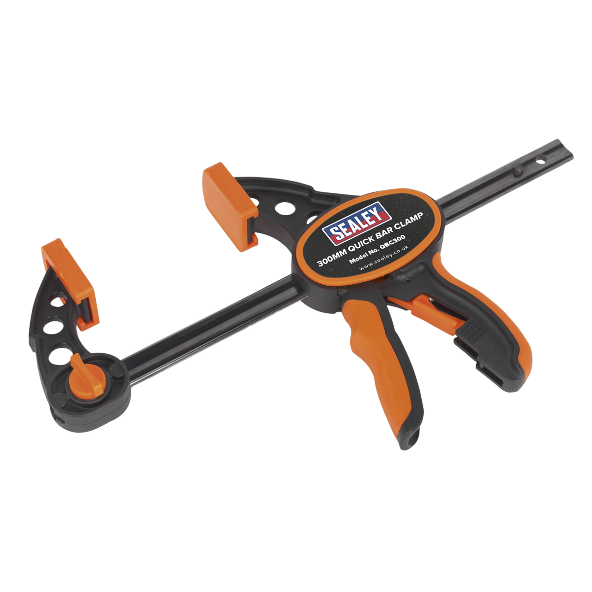 Sealey QBC300 300mm Quick Bar Clamp