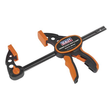 Sealey QBC300 300mm Quick Bar Clamp