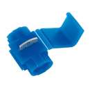 Sealey QSPB Blue Quick Splice Connector - Pack of 100