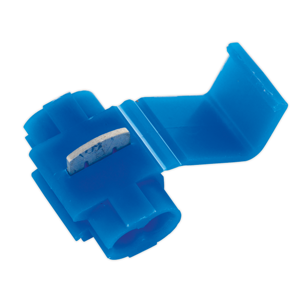 Sealey QSPB Blue Quick Splice Connector - Pack of 100