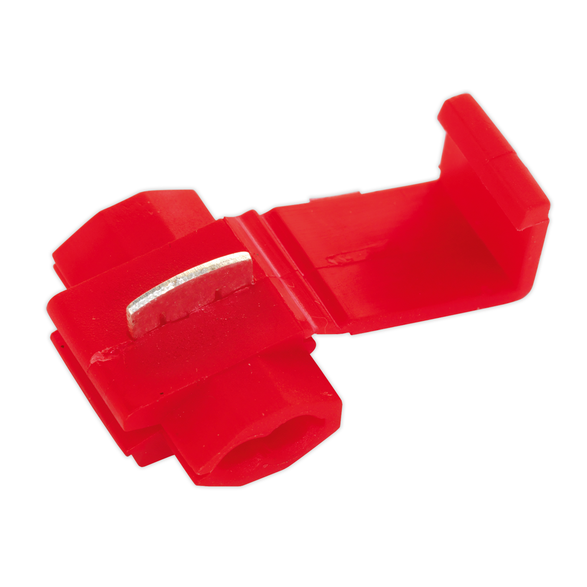 Sealey QSPR Red Quick Splice Connector - Pack of 100