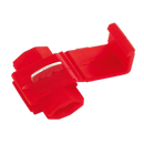 Sealey QSPR Red Quick Splice Connector - Pack of 100