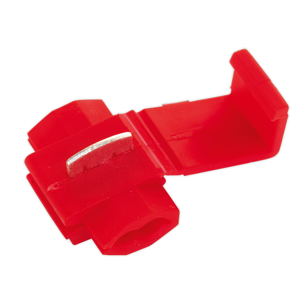 Sealey QSPR Red Quick Splice Connector - Pack of 100