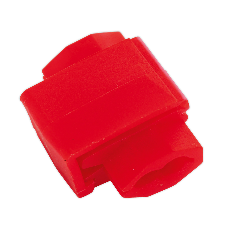 Sealey QSPR Red Quick Splice Connector - Pack of 100