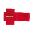 Sealey QSPR Red Quick Splice Connector - Pack of 100
