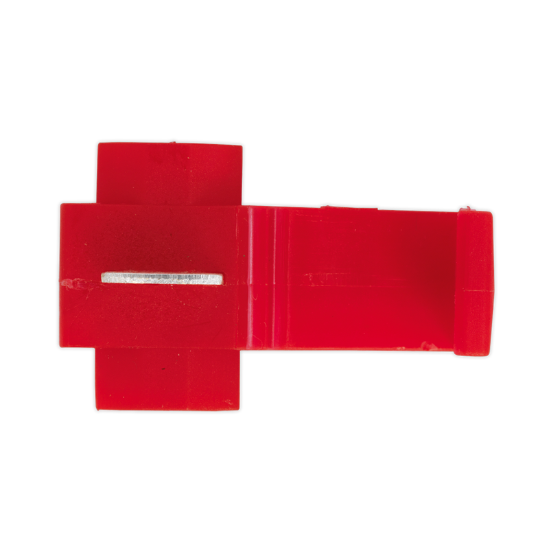 Sealey QSPR Red Quick Splice Connector - Pack of 100