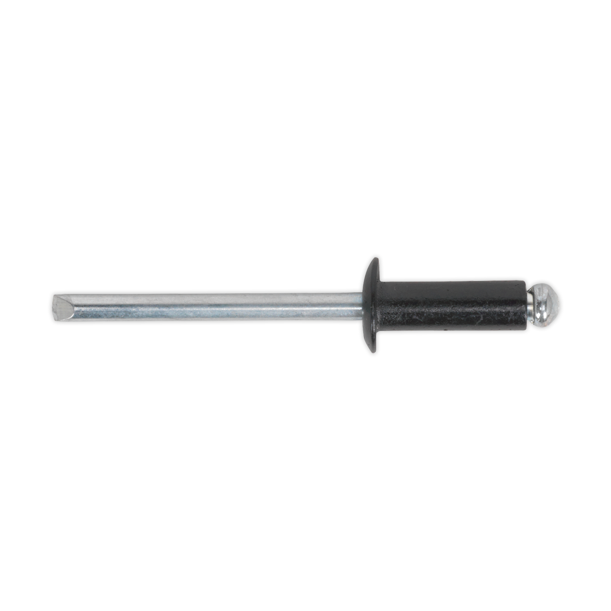 Sealey RAB4010S 4 x 10mm Black Aluminium Rivet Standard Flange - Pack of 200