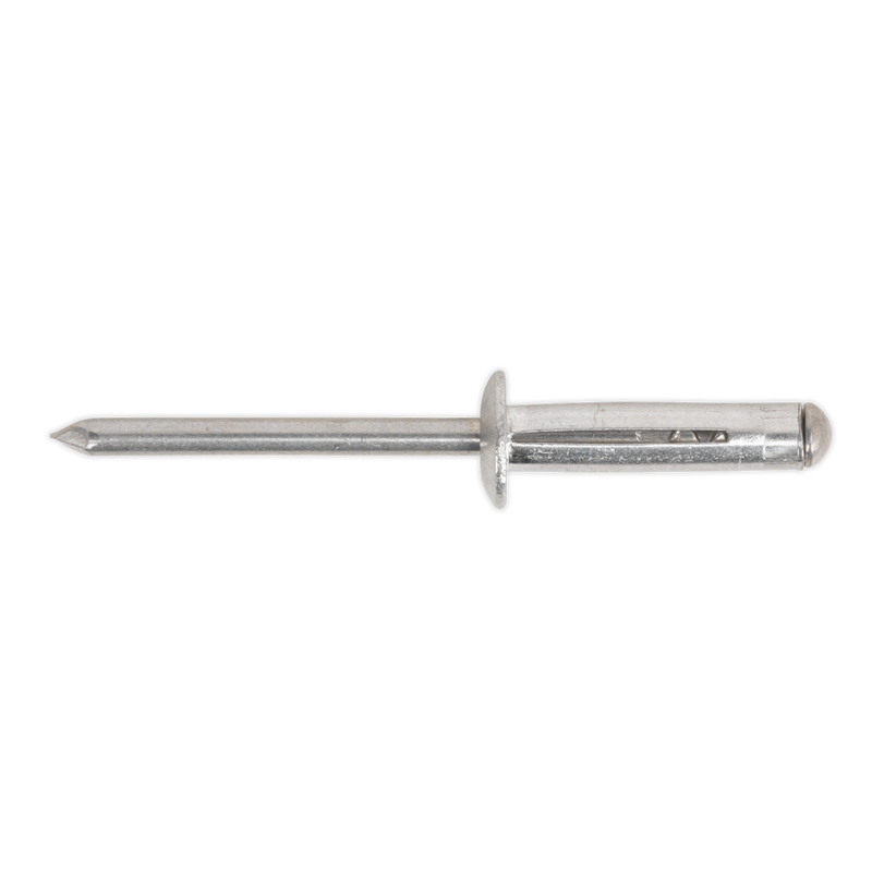 Sealey RB4823 4.8 x 23mm Load Spreading Aluminium Rivet Standard Flange - Pack of 200