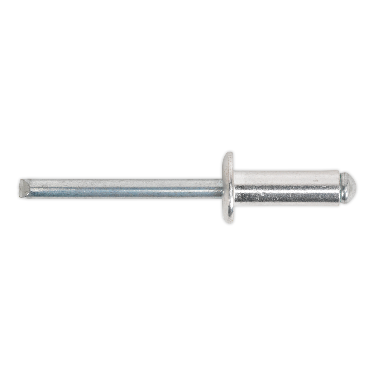 Sealey RB6412S 6.4 x 12mm Aluminium Blind Rivet Standard Flange - Pack of 200