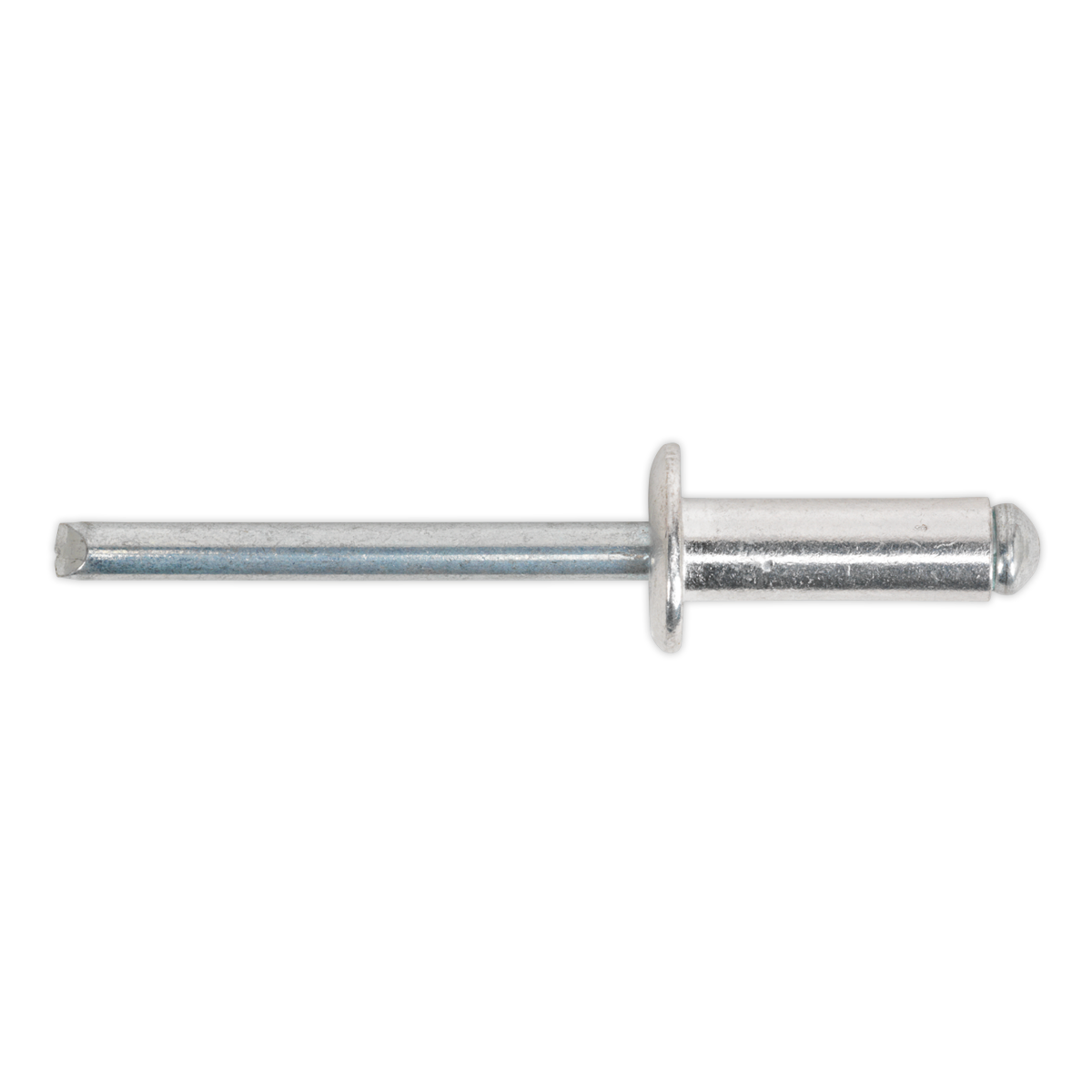 Sealey RB6419S5 6.4 x 19.5mm Aluminium Blind Rivet Standard Flange - Pack of 200