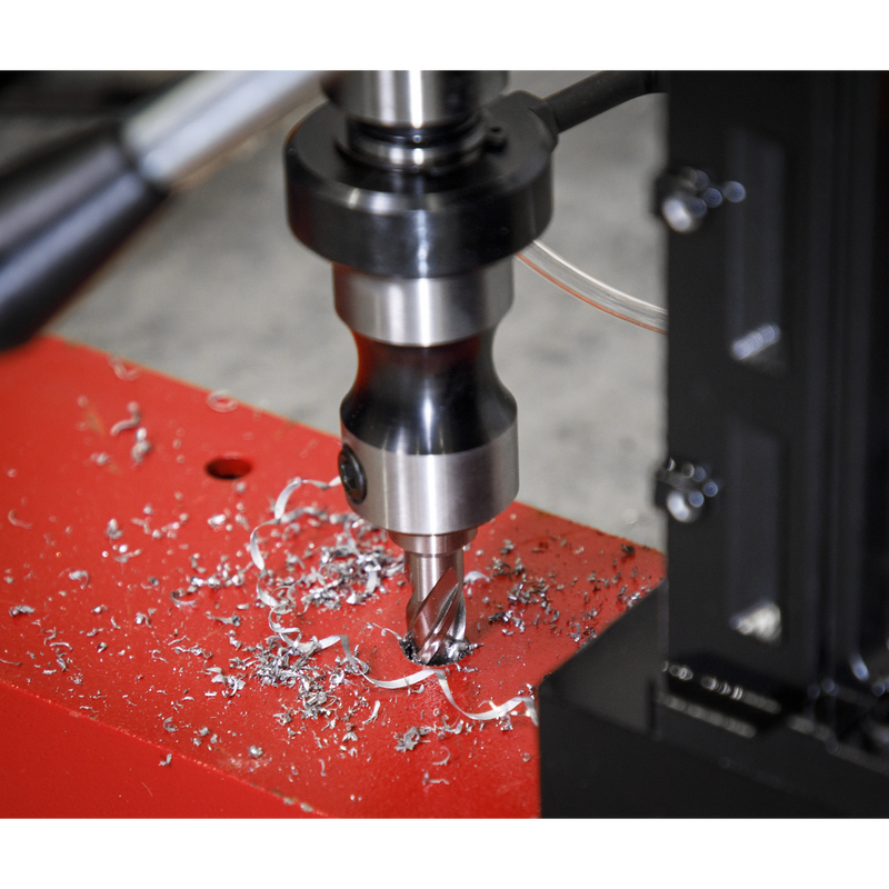 Sealey RBHSS13S 13mm Rotabor Cutter HSS - Cut Depth 25mm