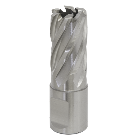 Sealey RBHSS18S 18mm Rotabor Cutter HSS - Cut Depth 25mm