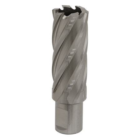 Sealey RBHSS24L 24mm HSS Rotabor Cutter - Cut Depth 50mm