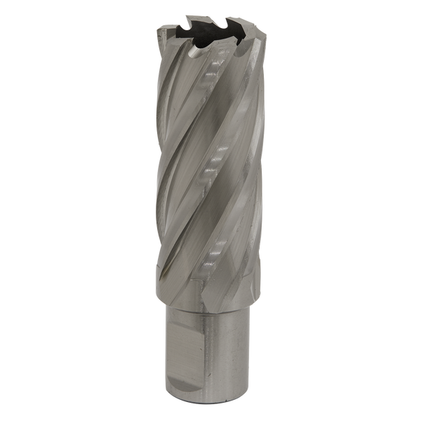 Sealey RBHSS24L 24mm HSS Rotabor Cutter - Cut Depth 50mm