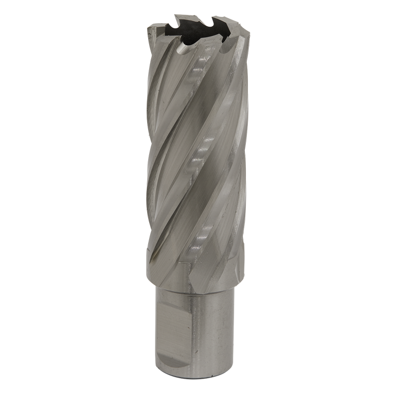 Sealey RBHSS24L 24mm HSS Rotabor Cutter - Cut Depth 50mm