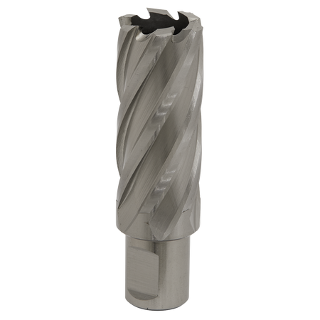 Sealey RBHSS25L 25mm HSS Rotabor Cutter - Cut Depth 50mm