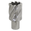 Sealey RBHSS30S 30mm Rotabor Cutter HSS - Cut Depth 25mm