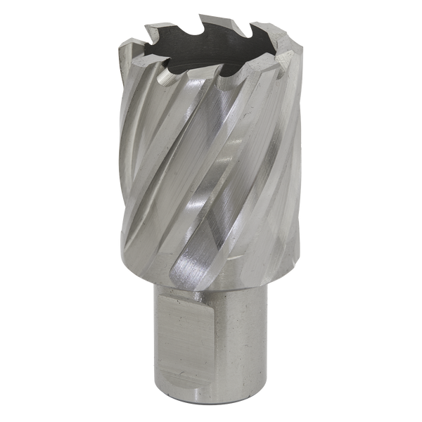 Sealey RBHSS30S 30mm Rotabor Cutter HSS - Cut Depth 25mm