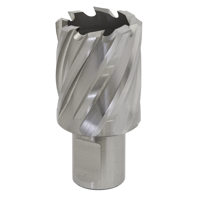 Sealey RBHSS30S 30mm Rotabor Cutter HSS - Cut Depth 25mm