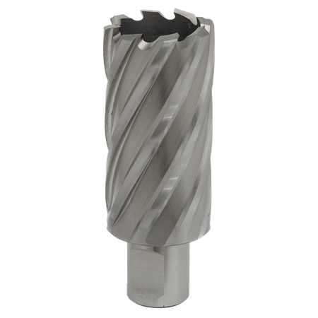 Sealey RBHSS32L 32mm Rotabor Cutter HSS - Cut Depth 50mm