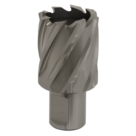Sealey RBHSS32S 32mm HSS Rotabor Cutter - Cut Depth 25mm